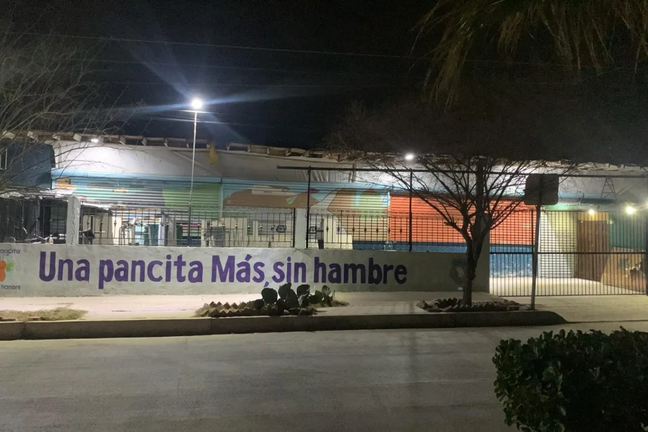 Organiza rifa comedor 'Una Pancita Más sin Hambre'