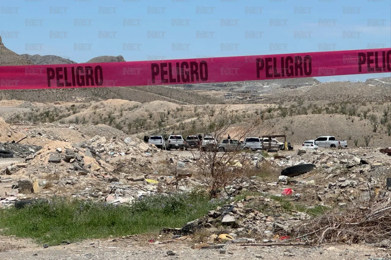 Hallan cuerpo calcinado de una mujer en Los Kilómetros