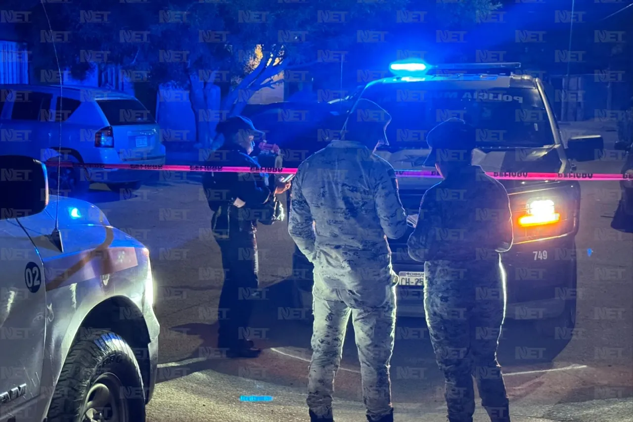 Acribillan a tres en la colonia Patria; sobrevive uno