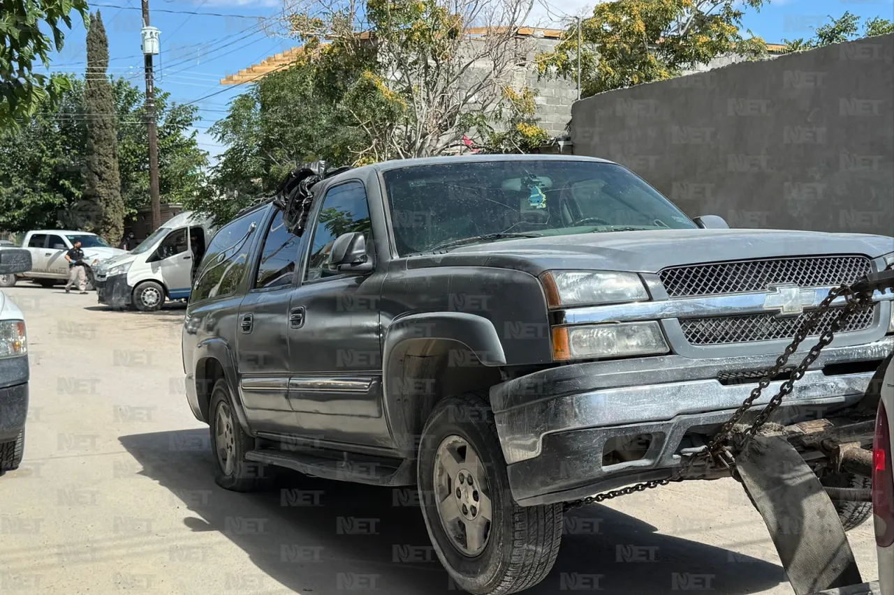 Hallan cuerpos de 2 niños y un adulto en bodega de Funeraria del Carmen