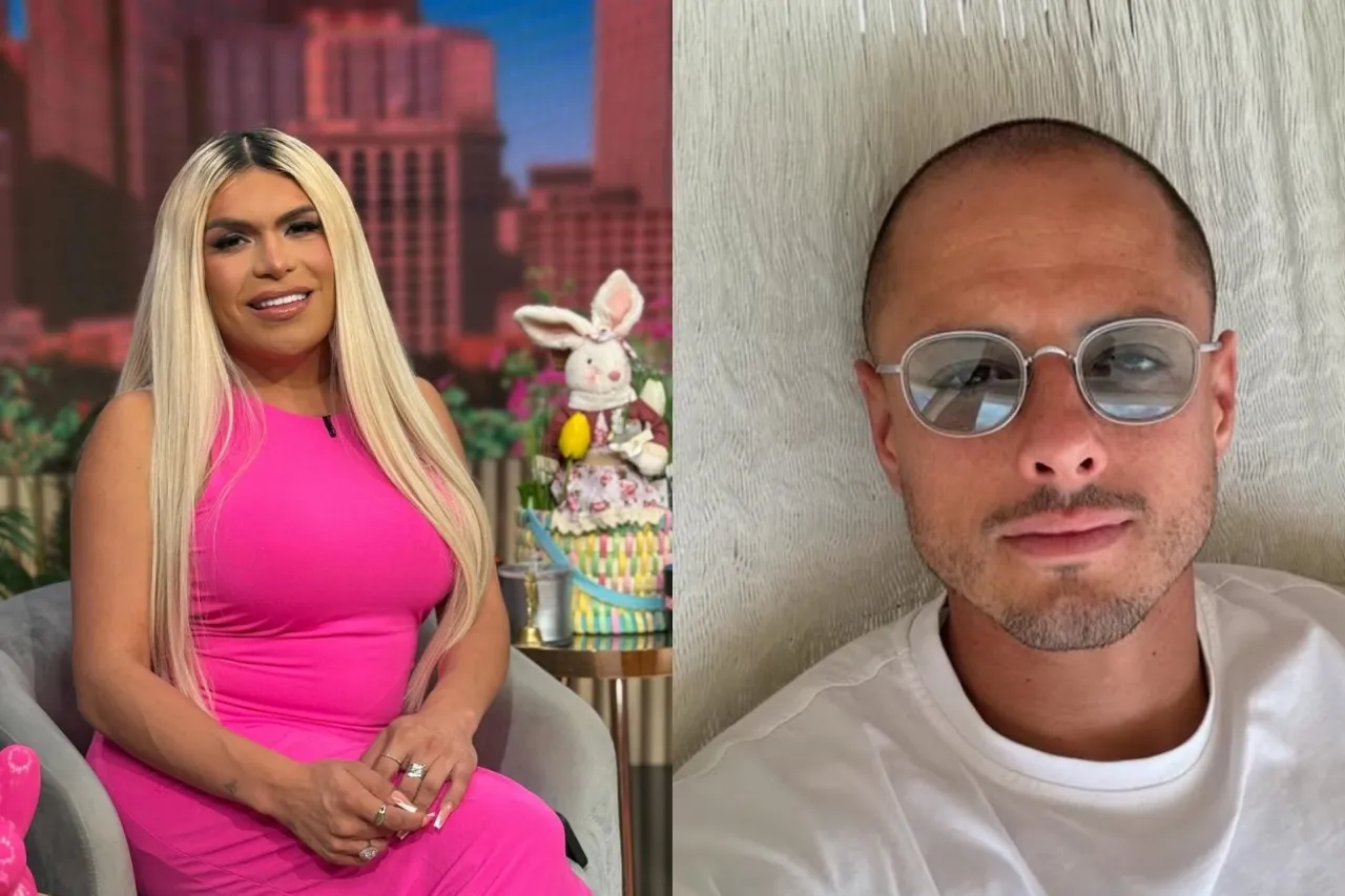 Wendy revela que declaraciones vs el Chicharito se hizo con una cuenta falsa