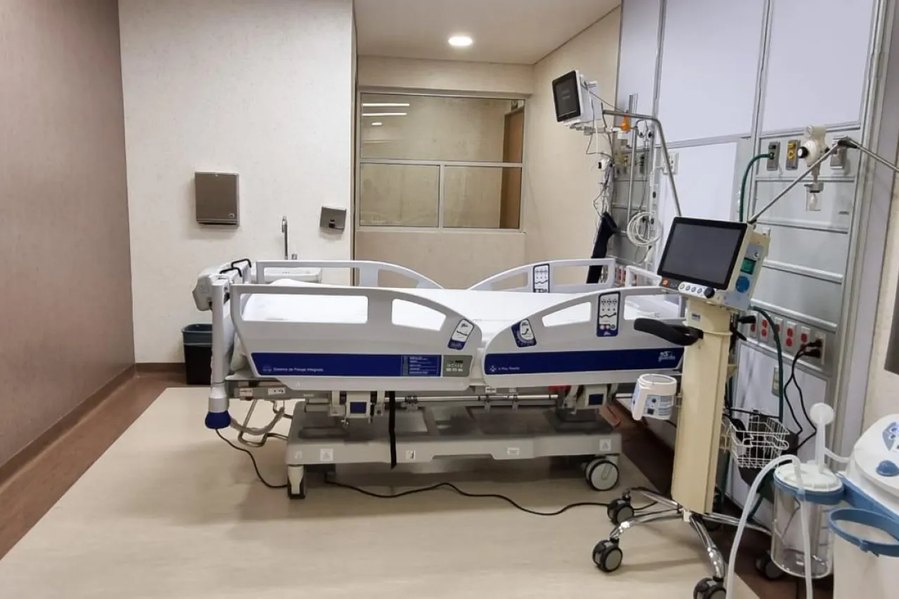 Inicia funcionamiento unidad del IMSS para pacientes quemados en Juárez