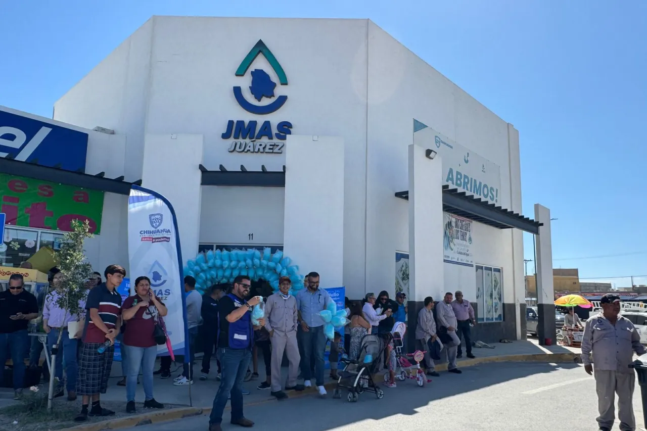 Celebra JMAS 1er sorteo 'Paga a Tiempo y Gana en Grande'