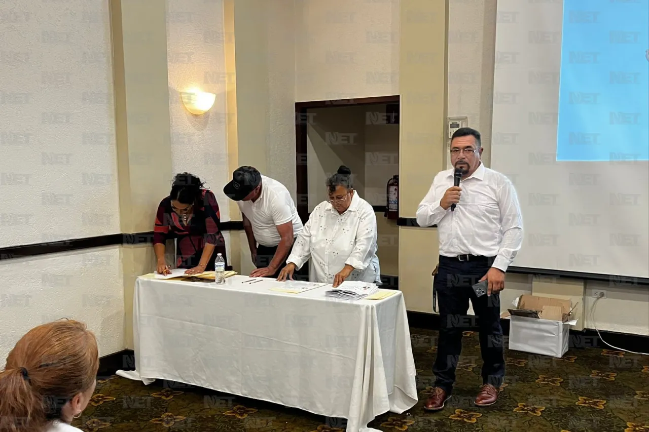 Eligen lideresa para nuevo sindicato de trabajadores de la salud