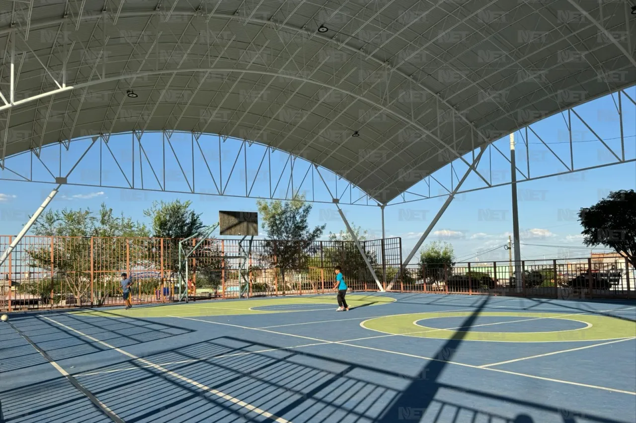 Invierten 6mdp en rehabilitación del parque Paquimé