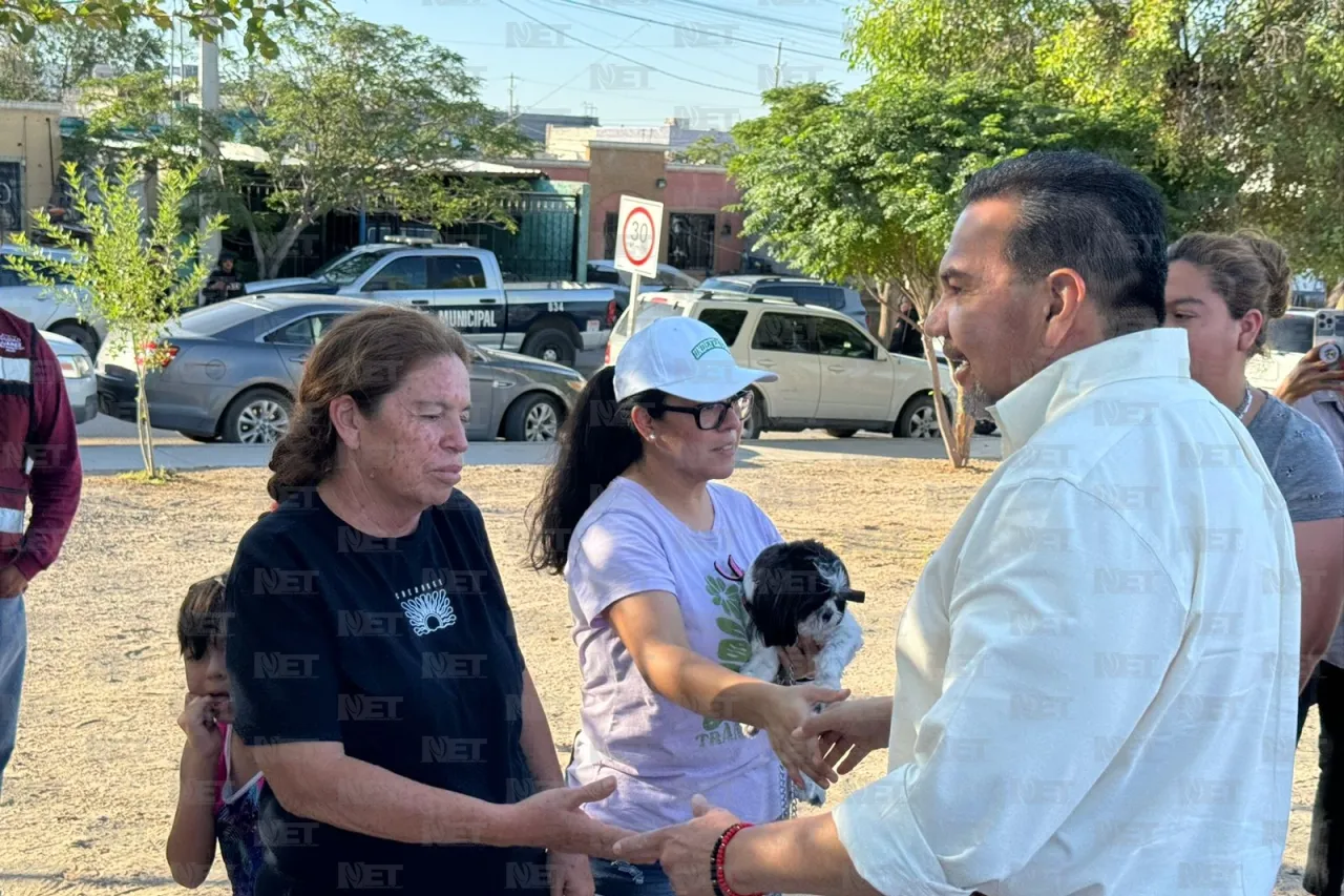 Invierten 6mdp en rehabilitación del parque Paquimé