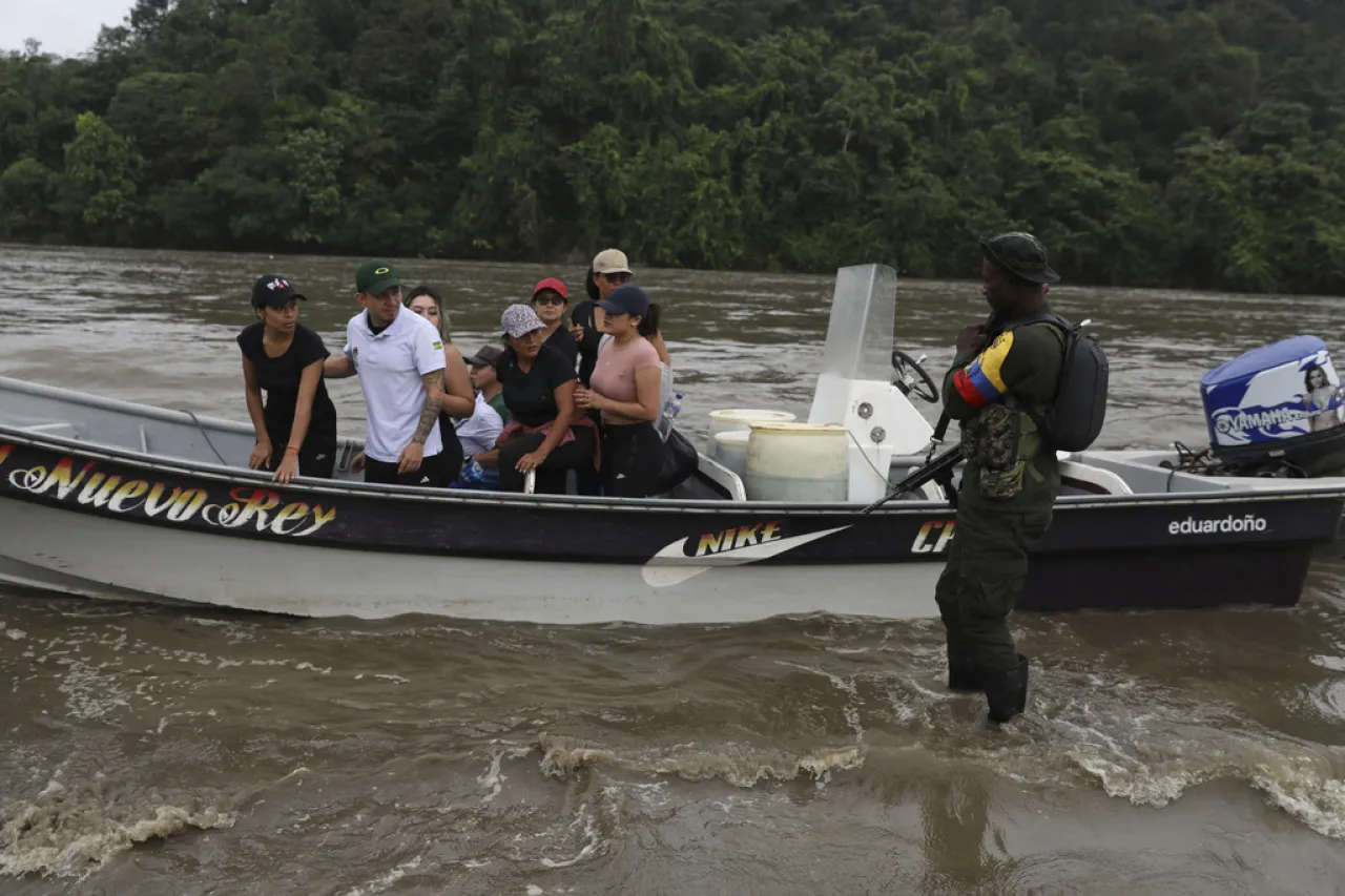Liberan a nueve contratistas secuestrados por disidencia de las FARC