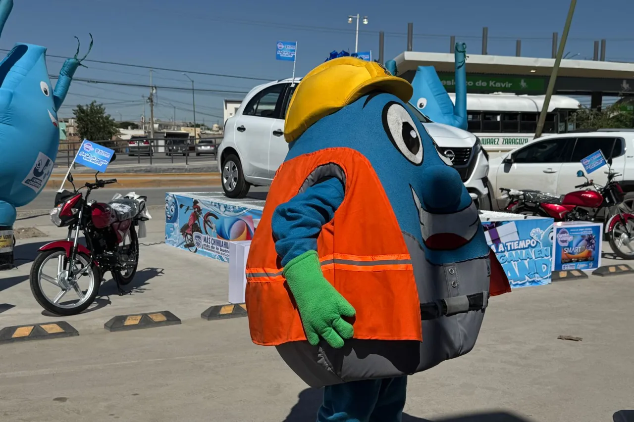 Celebra JMAS 1er sorteo 'Paga a Tiempo y Gana en Grande'