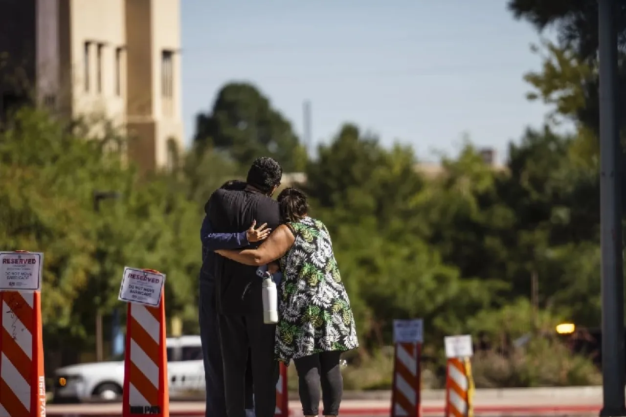 Tiroteo en Universidad de Nuevo México deja un muerto y un herido
