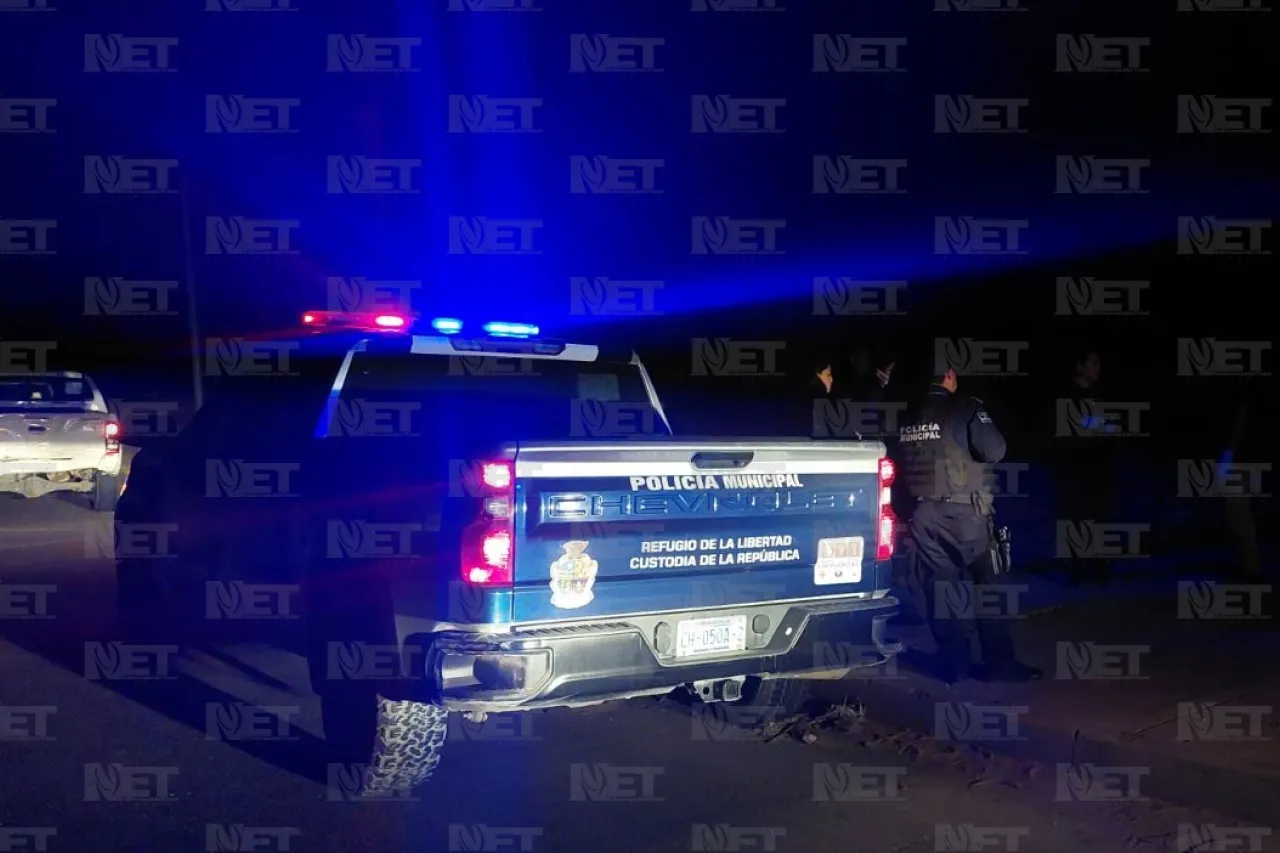Lesionan a un hombre en llano de Villa Residencial