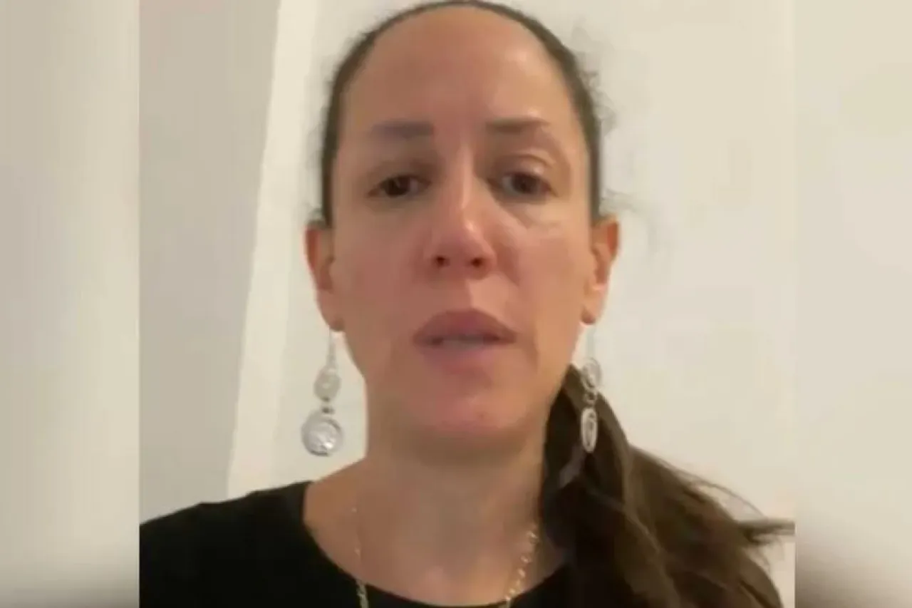Mexicana denuncia violencia y amenazas de exesposo diplomático en Argentina