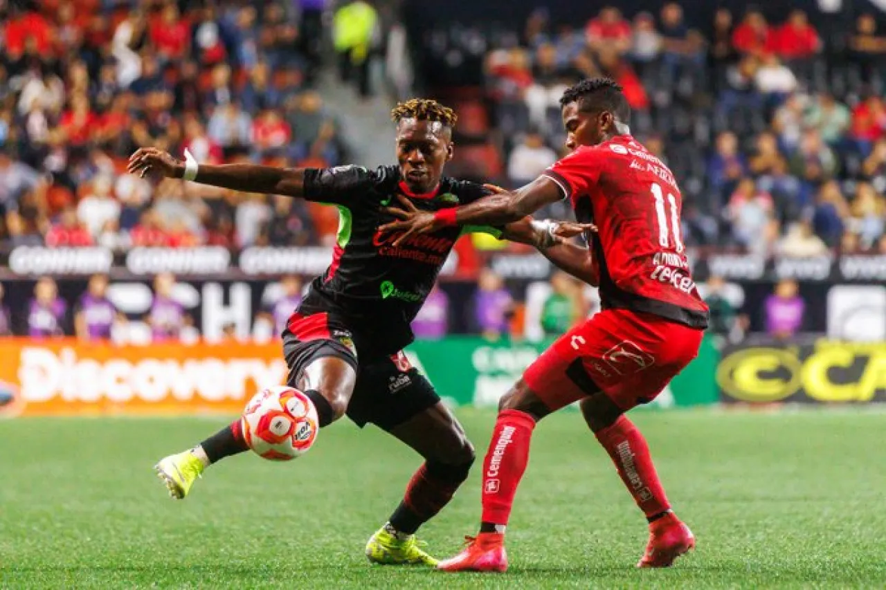 Bravos rescata sufrido empate ante Xolos