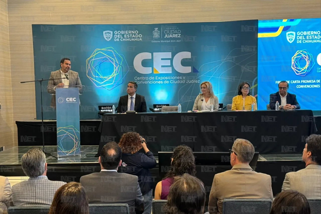 Centro de Convenciones es un proyecto de la ciudad: Alcalde