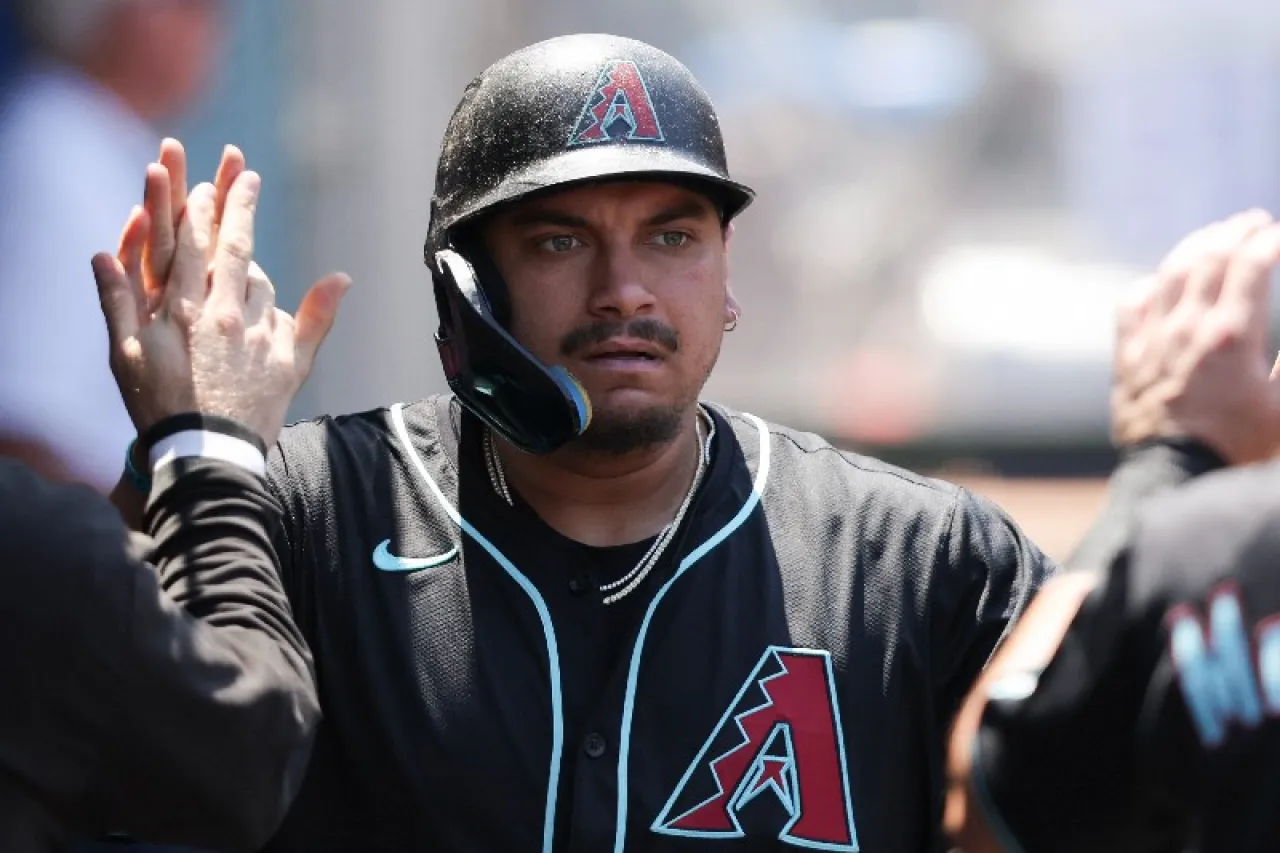 Diamondbacks dejan ir a Josh Naylor a Seattle
