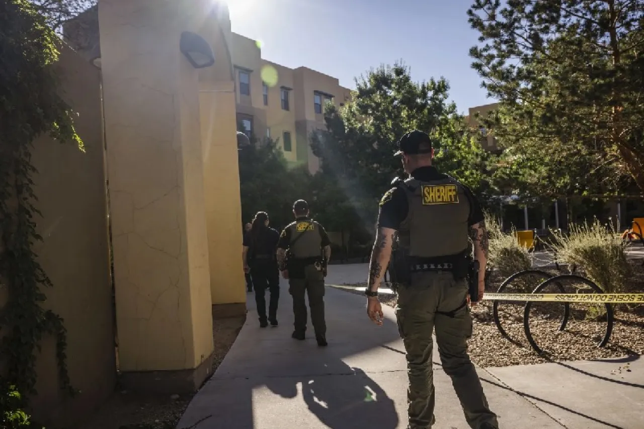 Tiroteo en Universidad de Nuevo México deja un muerto y un herido