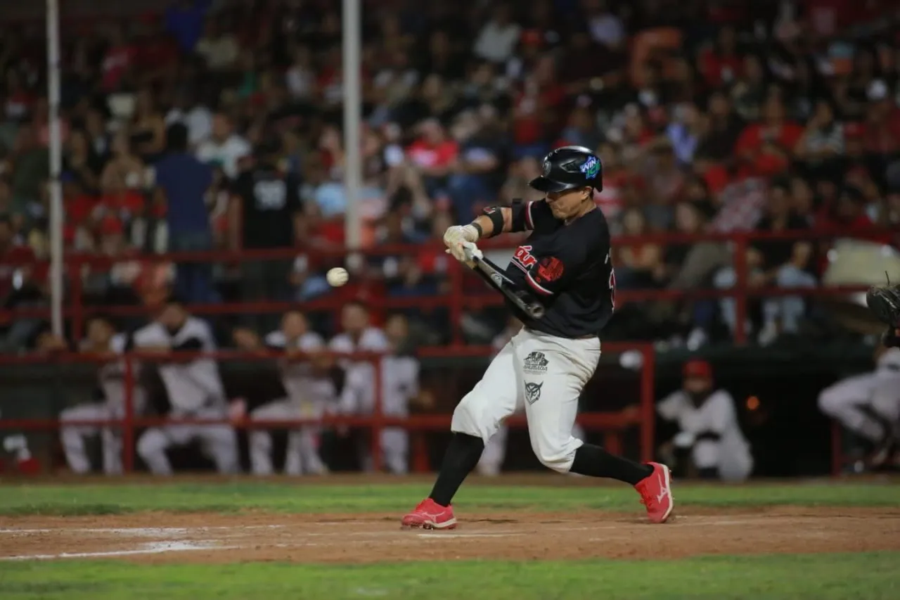 Indios agarra de su piñata a Jiménez y se mete a semifinales del Estatal