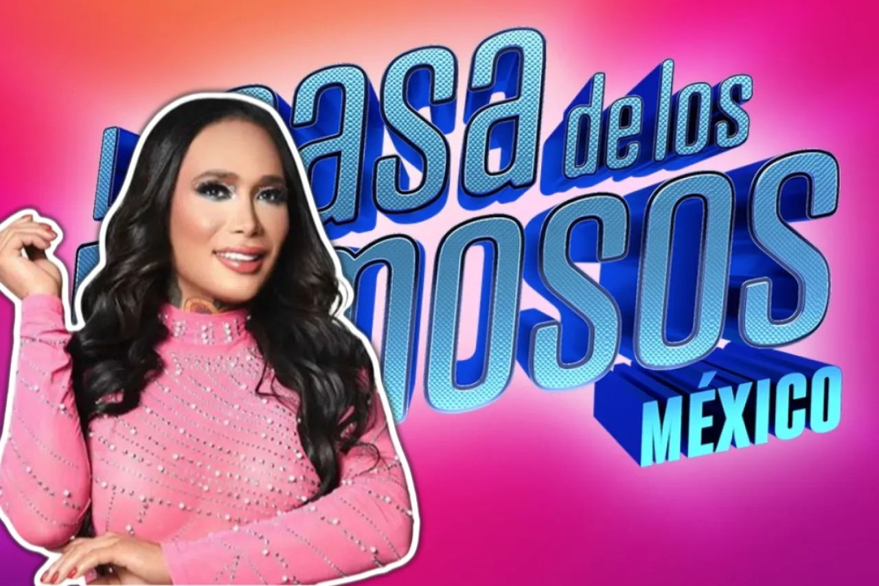 Confirman a Karina Torres dentro de 'La Casa de los Famosos'