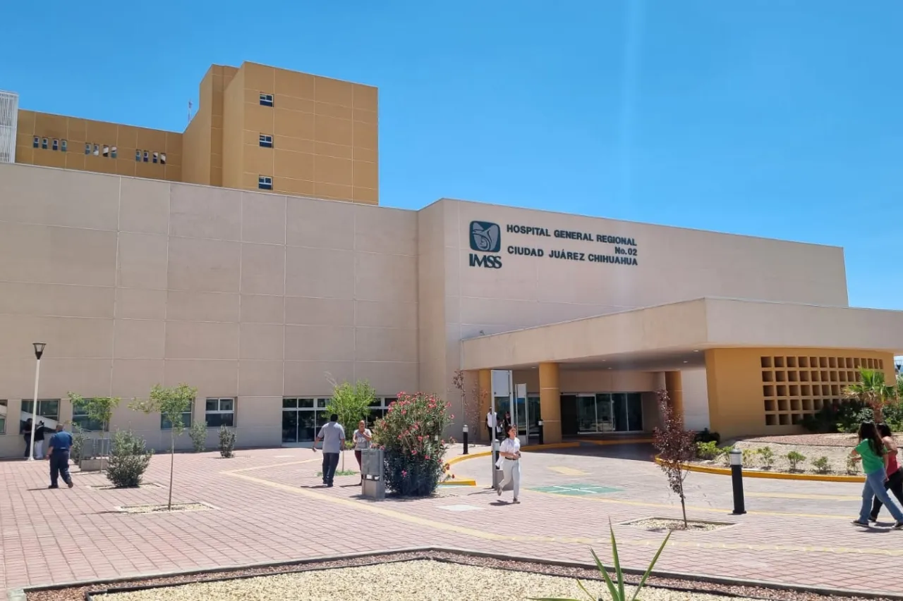 Inicia funcionamiento unidad del IMSS para pacientes quemados en Juárez