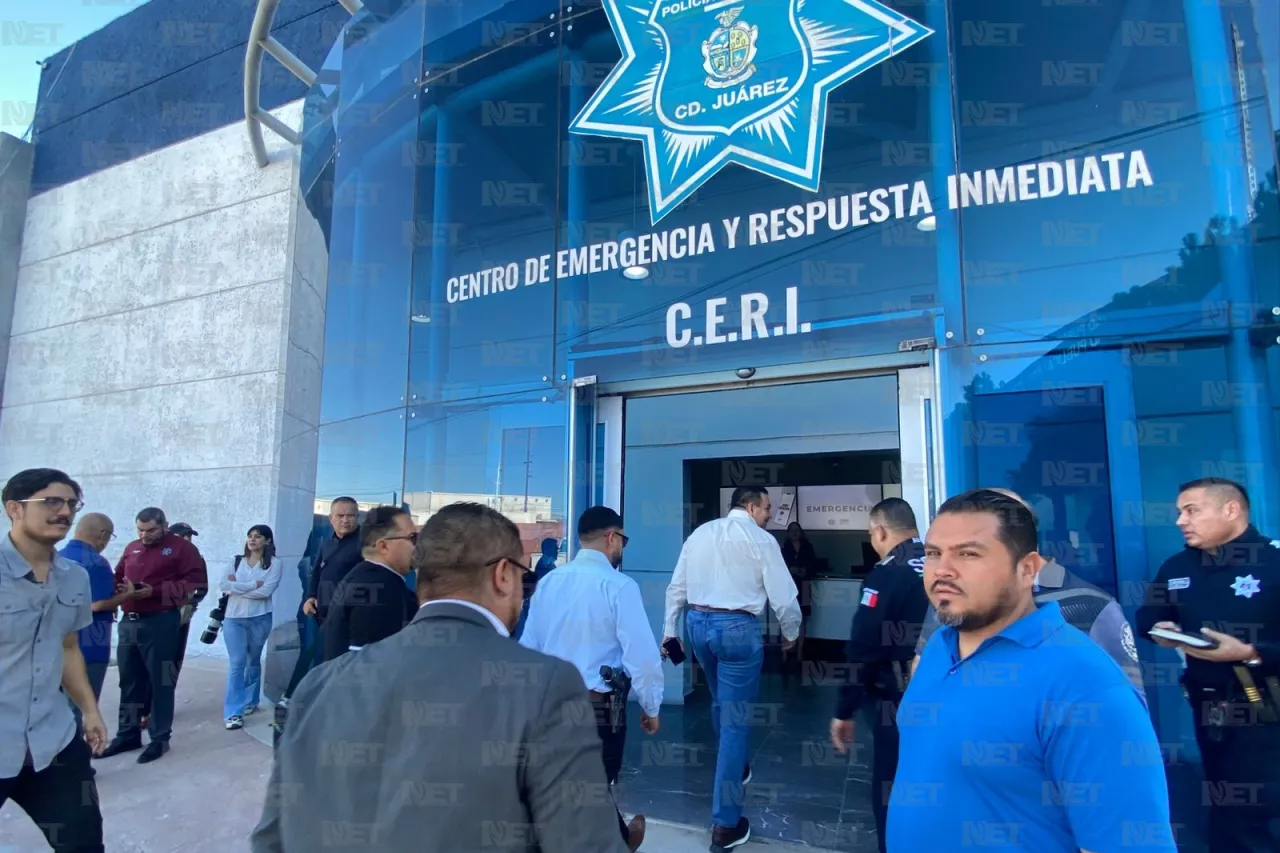 Mesa de seguridad revisa operativos y casos de alto impacto en Juárez