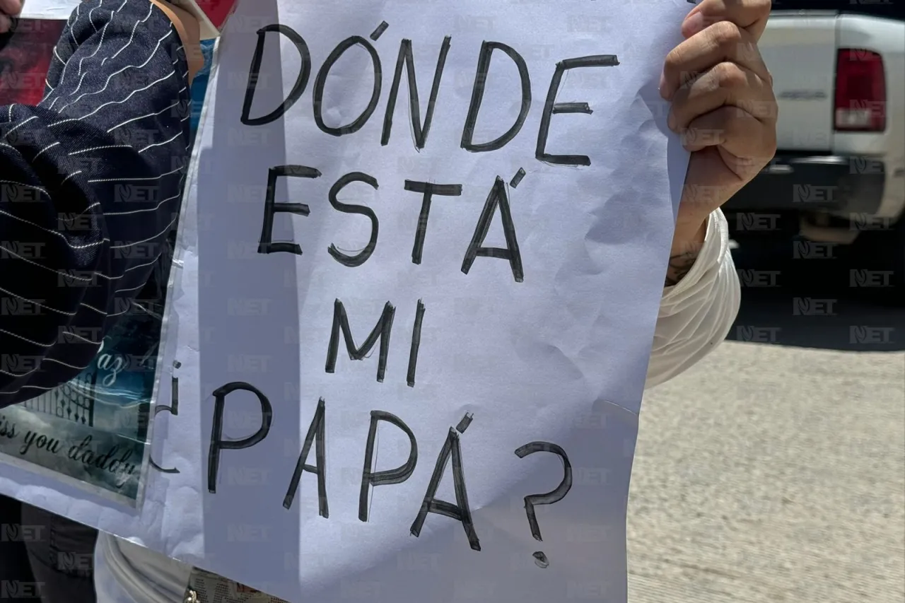 Familia sufre al retomar duelo, pero ahora sin féretro
