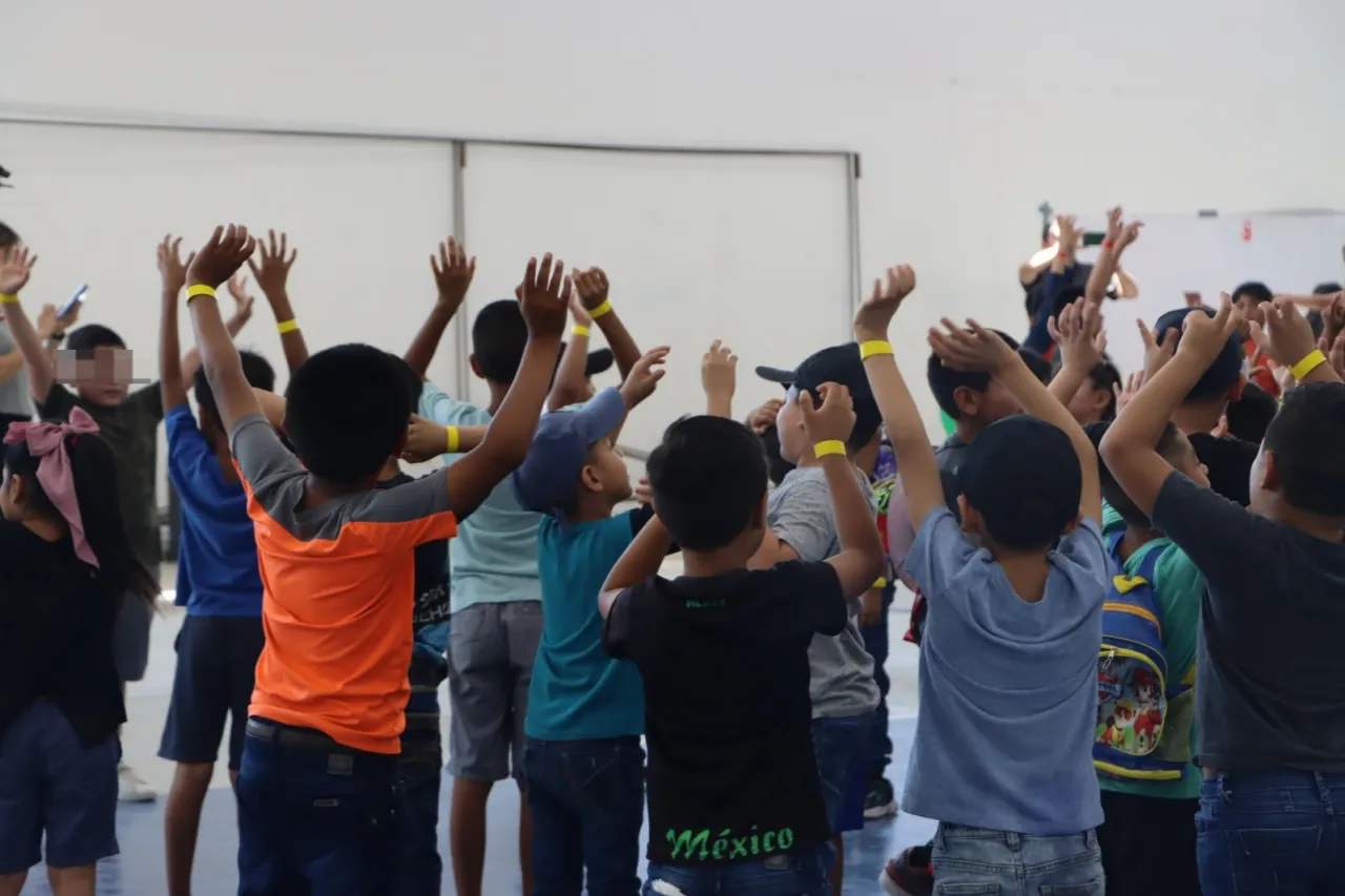¿Aún no te inscribes? El campamento de verano de la SSPM te espera