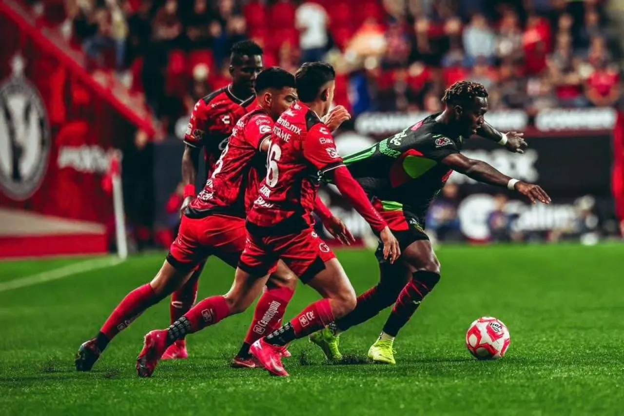 Bravos rescata sufrido empate ante Xolos