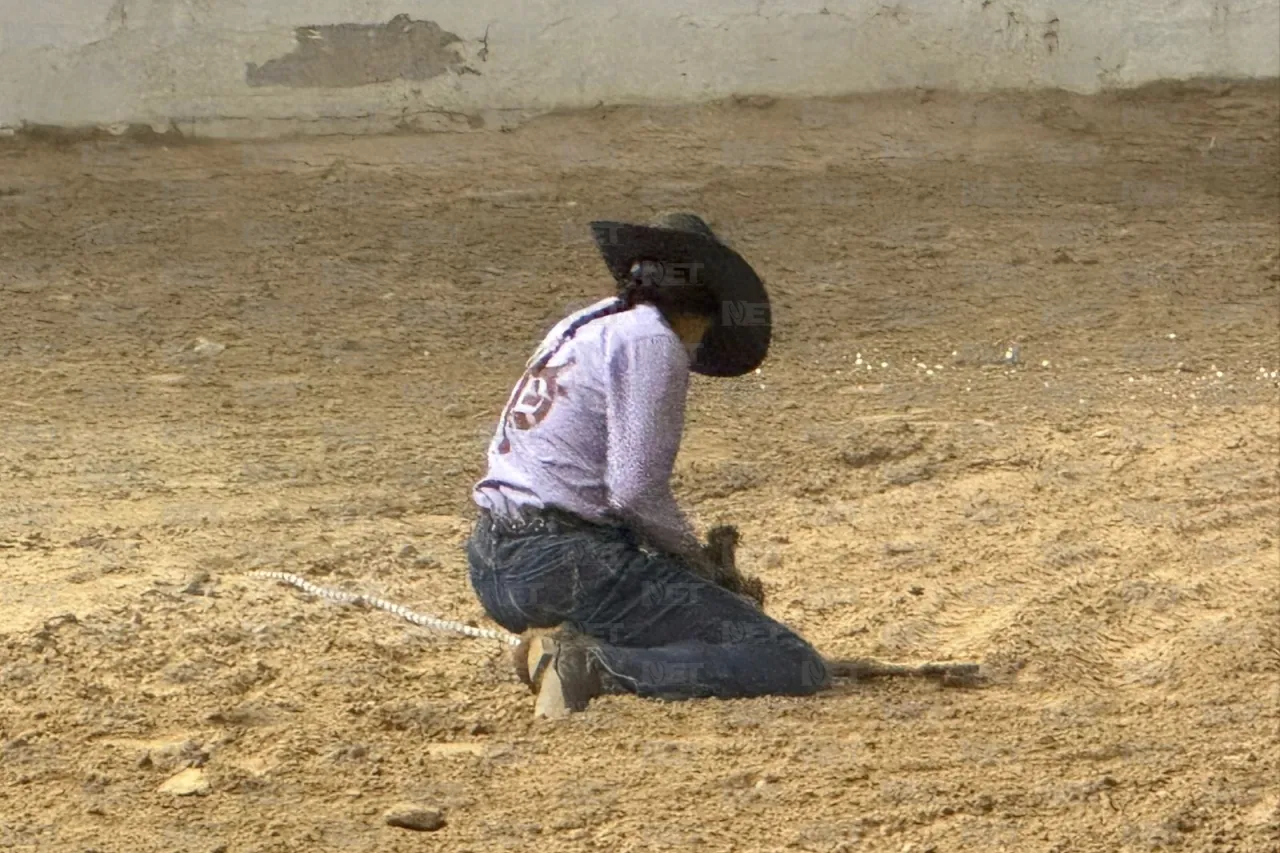 Hace DIF rodeo con causa