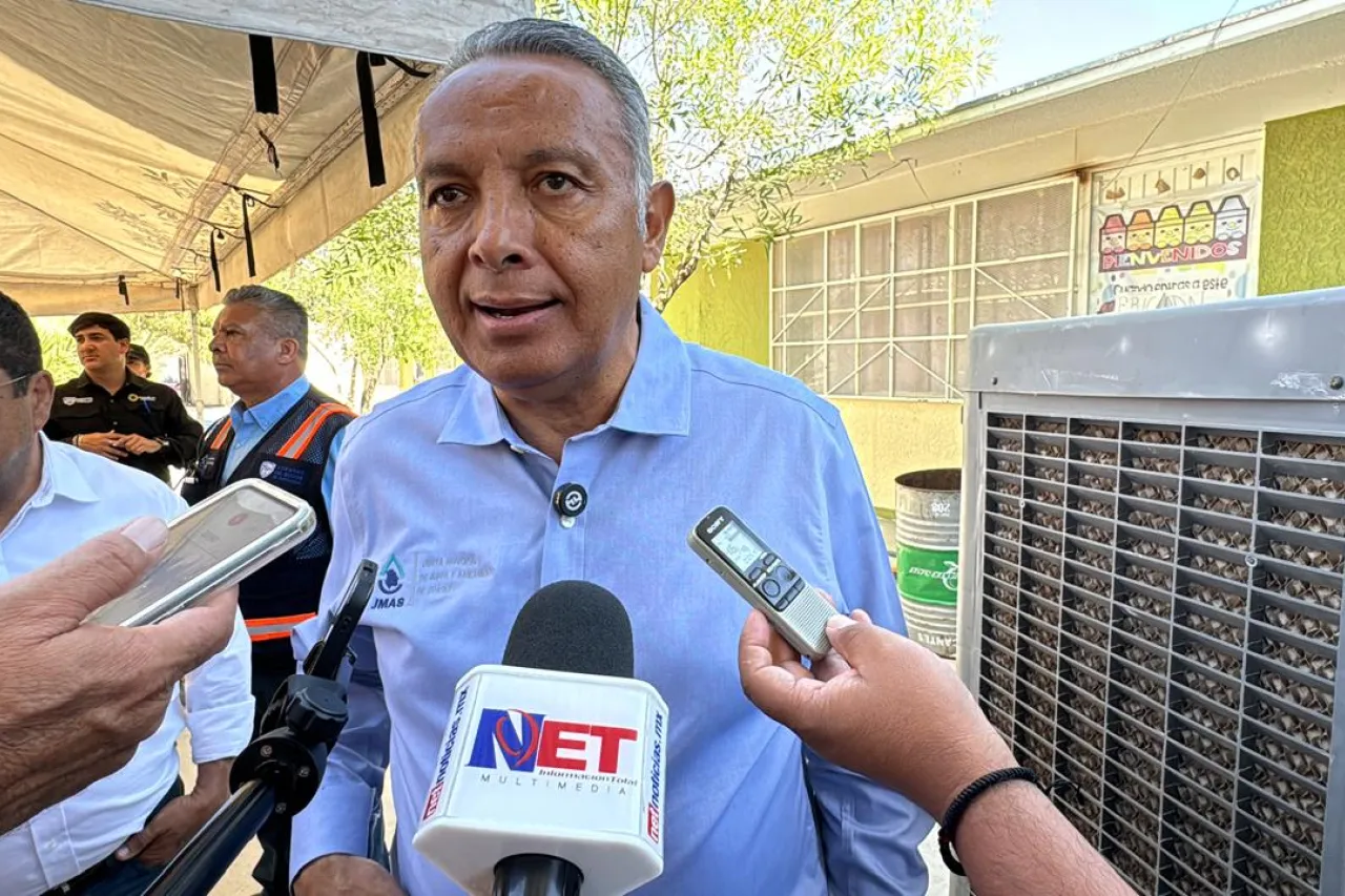 Descuentos, desasolve y reparaciones: JMAS por afectados por las lluvias