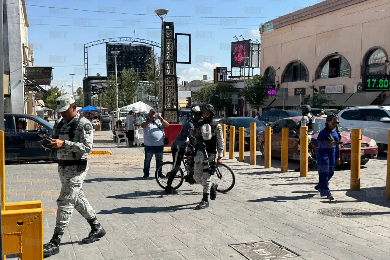 Colectivo permite paso libre en el puente Santa Fe en protesta pacífica