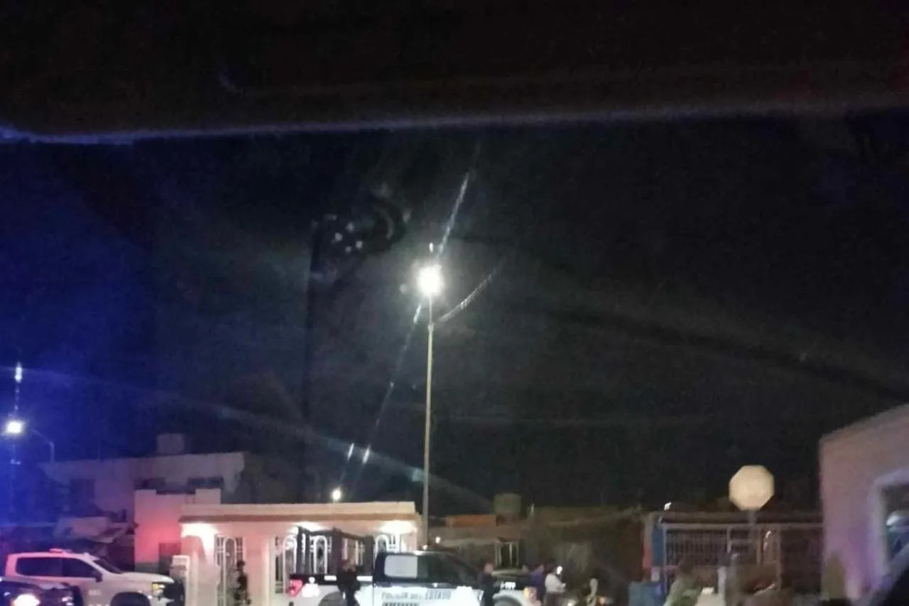 Versión: Mató a su esposa a balazos