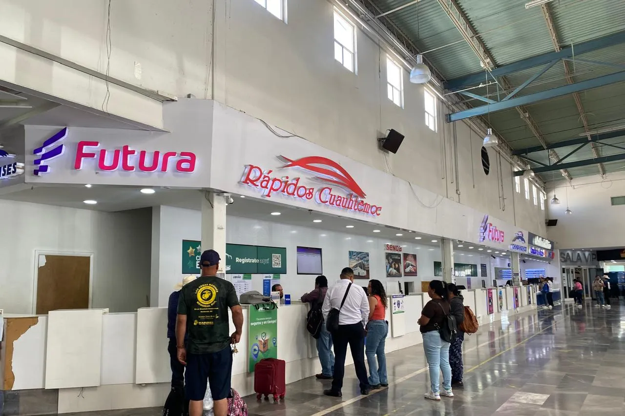 Inicia operativo de verificación a transporte público y de carga