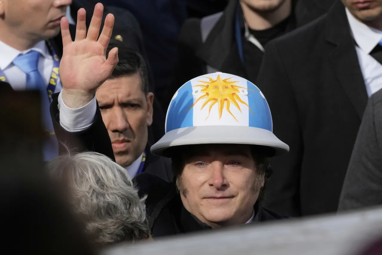 Anuncia Milei reducción a las retenciones agrícolas en Argentina