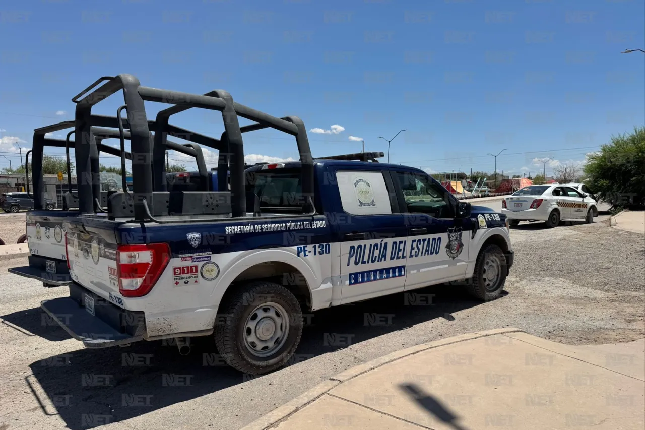 Halla a su exesposo taxista amarrado y con el 'tiro de gracia' en Riberas