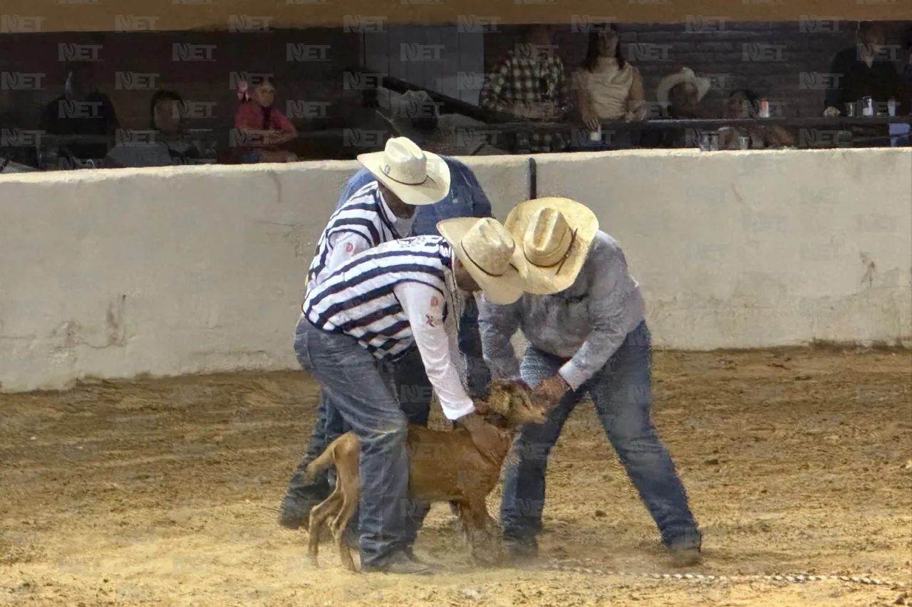Hace DIF rodeo con causa