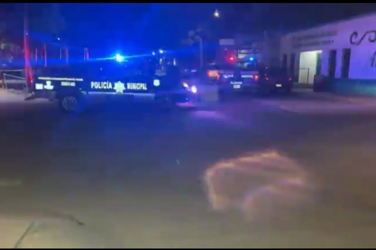 Matan a policía municipal de Aldama en ataque armado