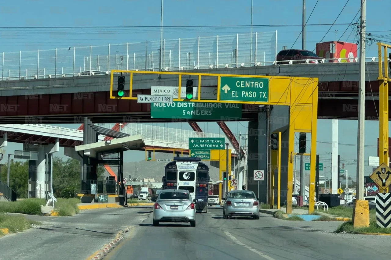 Calor intenso, pero también posible lluvia para Juárez