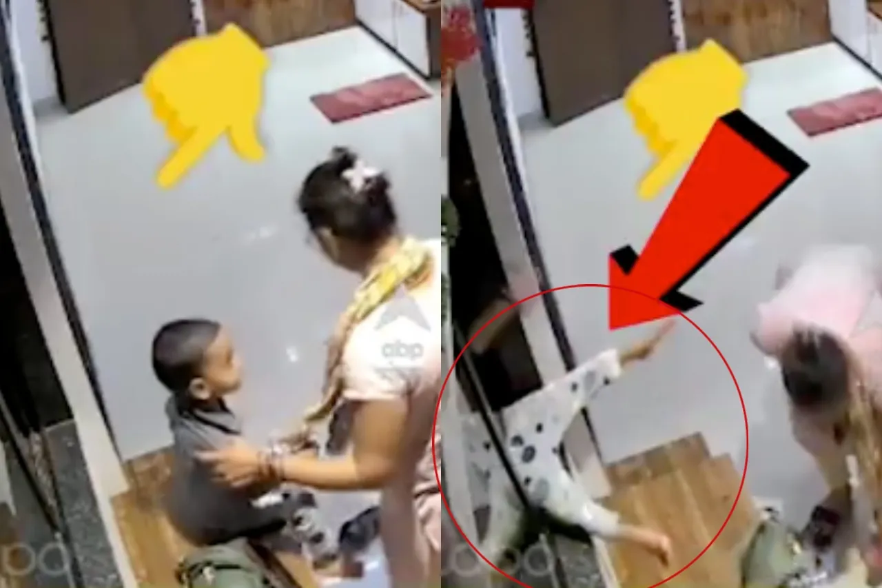 Madre sienta a hija cerca de ventana del piso 12, en descuido cae y muere