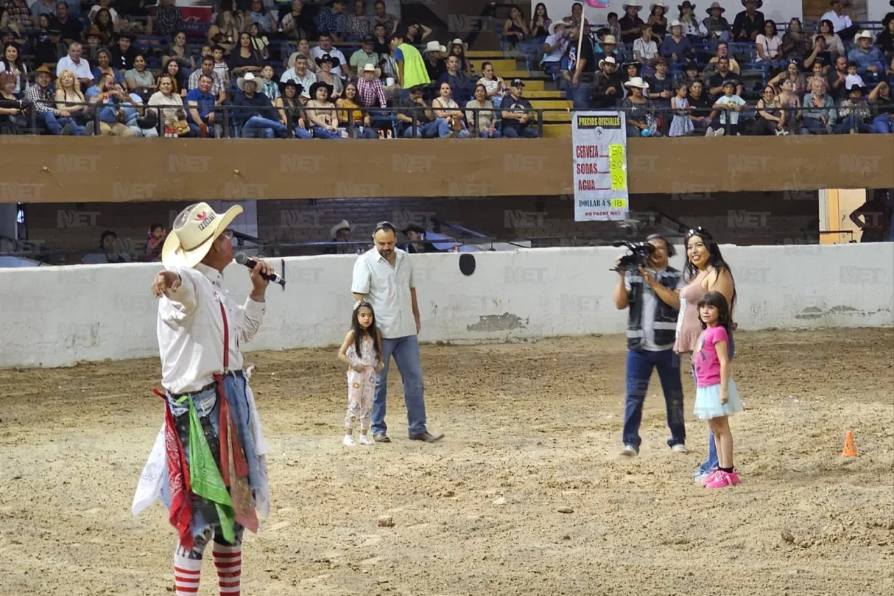 Hace DIF rodeo con causa