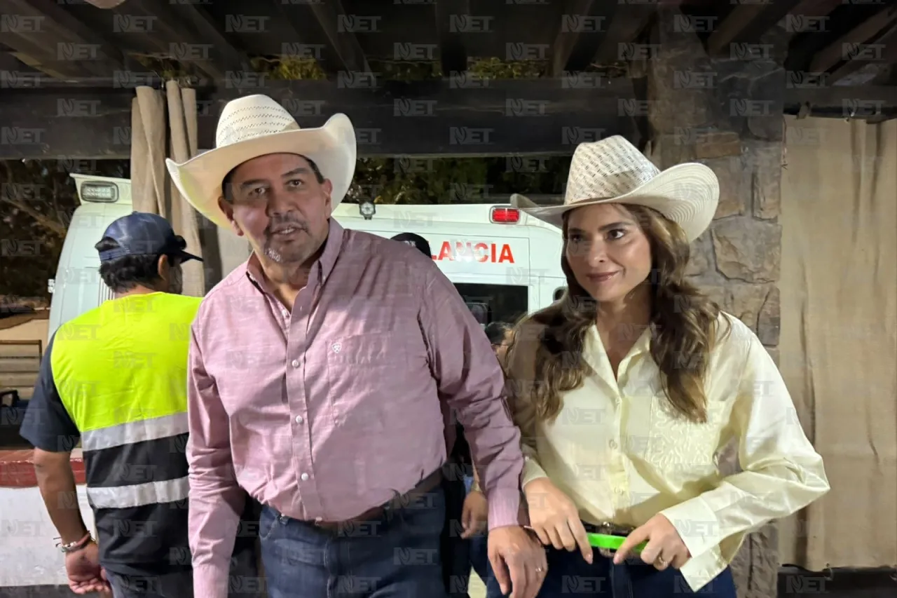 Hace DIF rodeo con causa