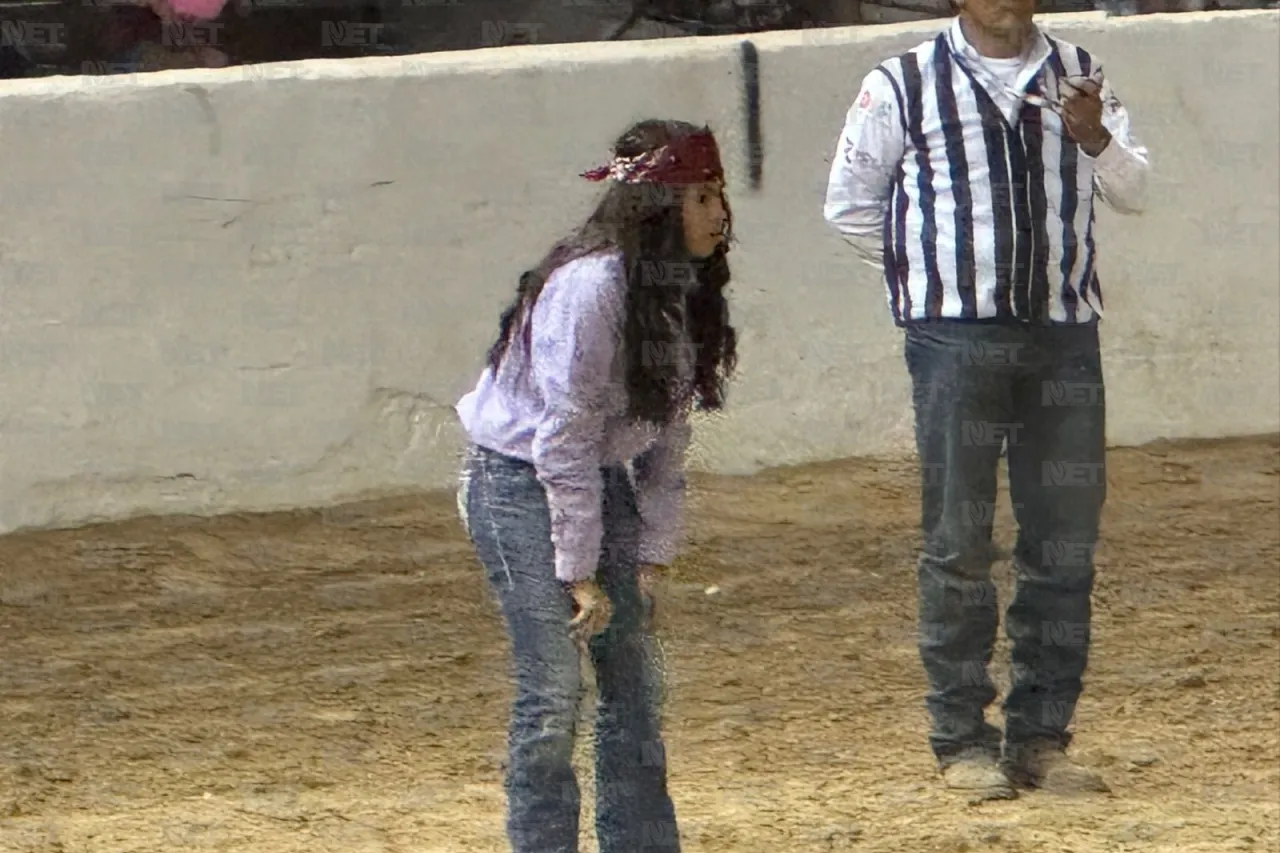 Hace DIF rodeo con causa