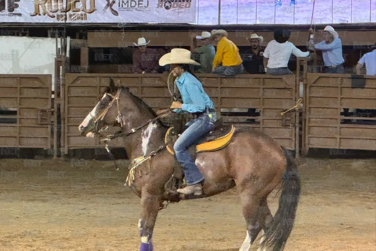 Hace DIF rodeo con causa