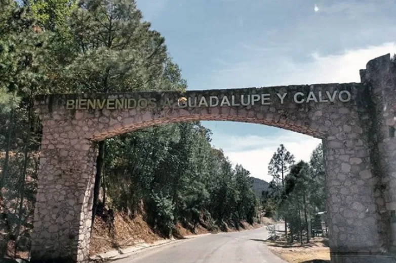 Instalan autoridades base permanente en Guadalupe y Calvo