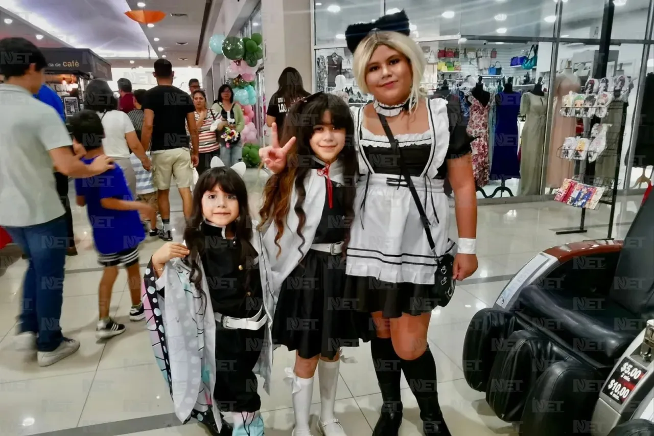 Regresa el Bazar Otaku con cosplay, manga y más en Plaza de las Américas