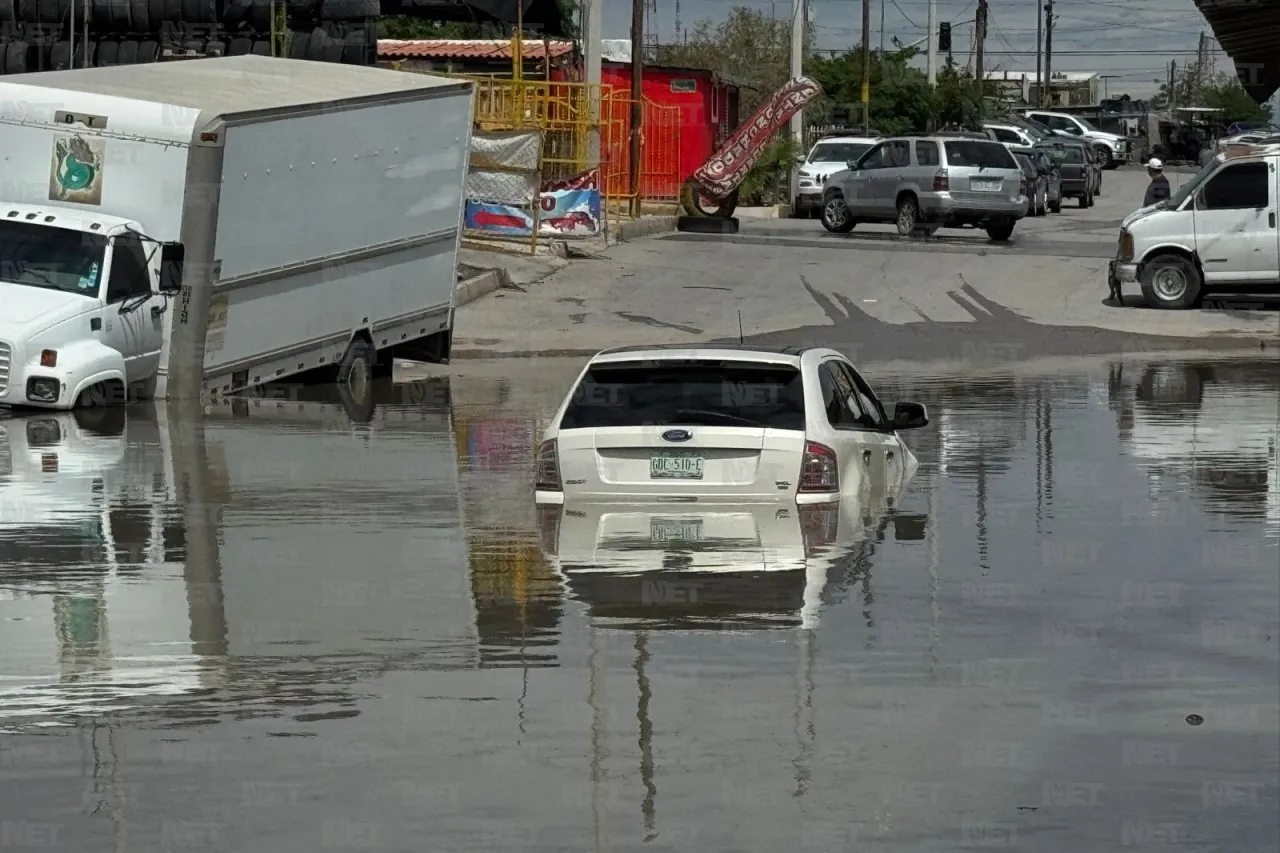 Lluvia en Juárez: ¿Por qué se apaga tu auto y cómo prevenirlo?