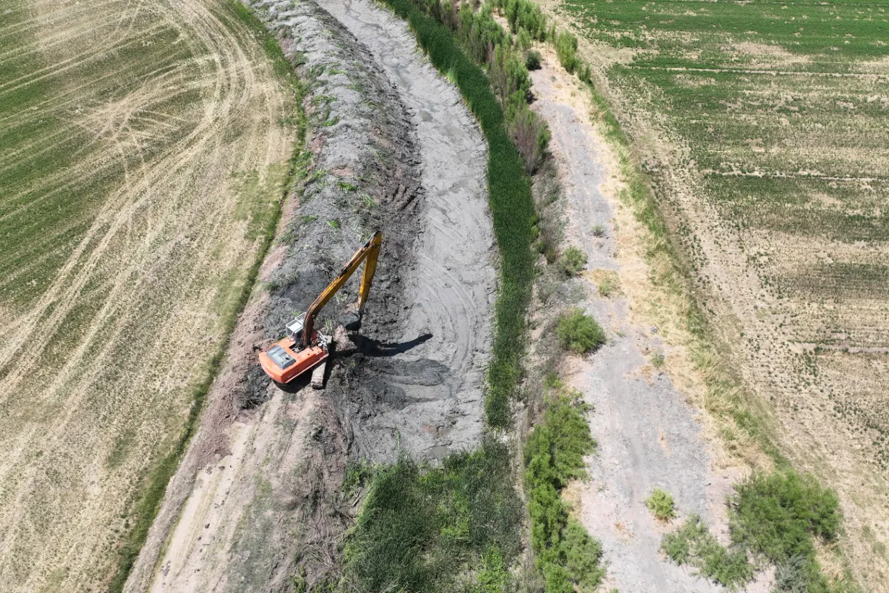 Chihuahua avanza en infraestructura de riego con 10 proyectos activos