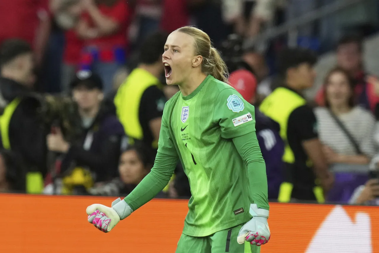 Euro 2025: Inglaterra vence a España en penales y retiene el título