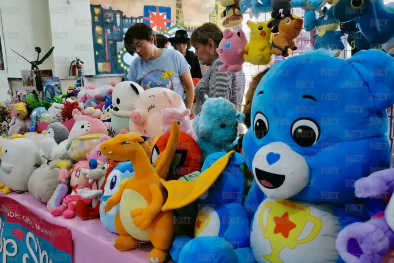 Regresa el Bazar Otaku con cosplay, manga y más en Plaza de las Américas