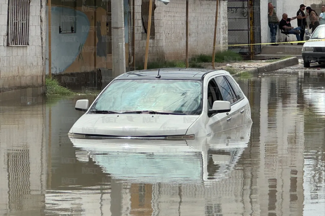 Lluvia en Juárez: ¿Por qué se apaga tu auto y cómo prevenirlo?