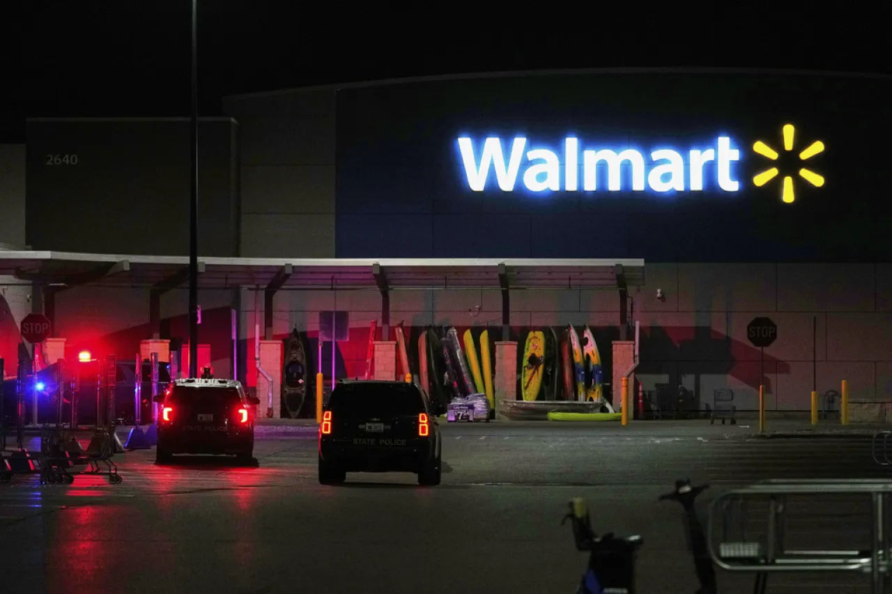 Fueron 11 las personas apuñaladas en Walmart de Michigan