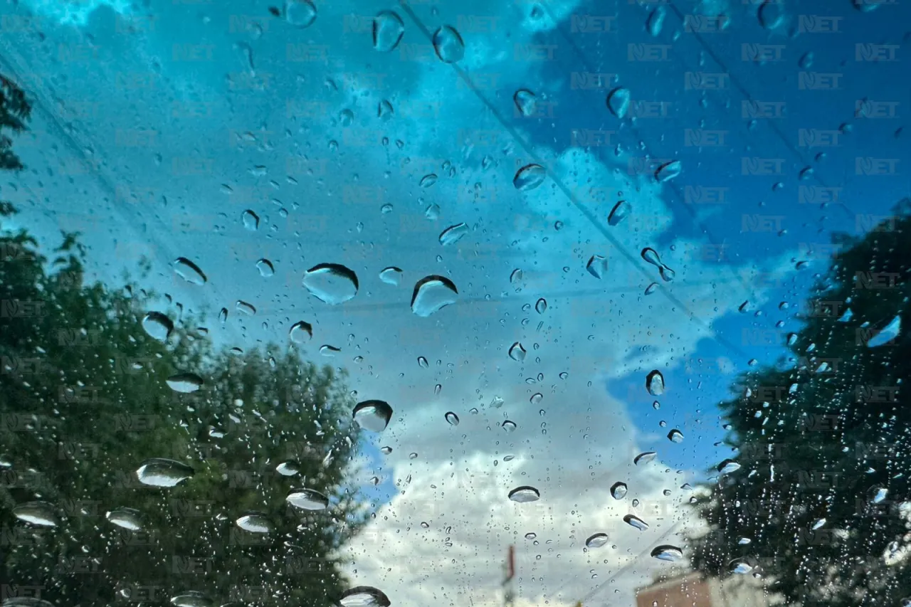 Detecta PC formación de varias tormentas en la ciudad
